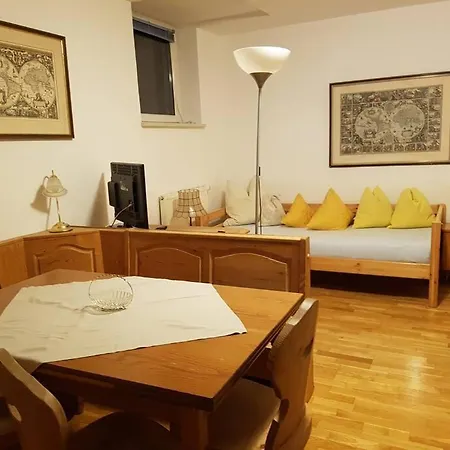Helles Und Grosszuegiges Souterrain Apartman Altenmarkt im Pongau